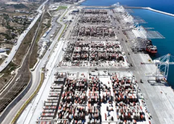 APM Terminals completes two-million TEU expansion project in Medport Tangier