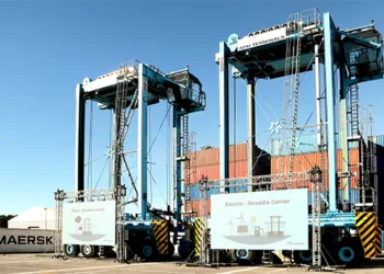 APM Terminals proceeds with Barcelona terminal electrification