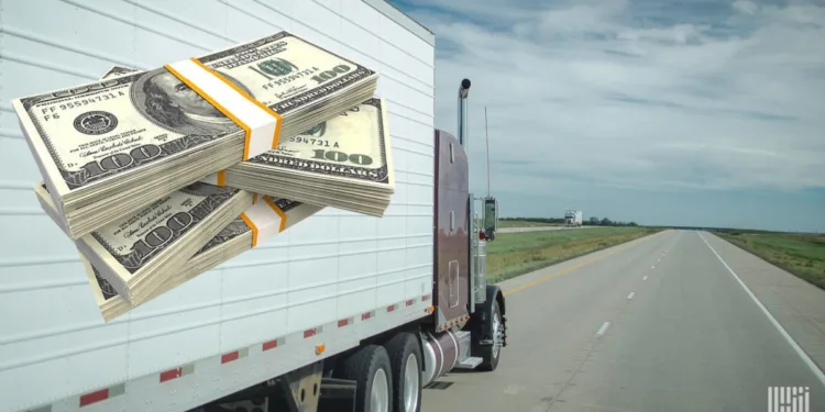 As dealmakers gather in New York, logistics merger activity holding up