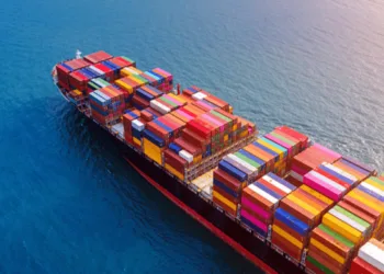 Asia-Europe container trade on downward trend
