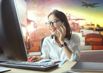 Automate operations but keep customer service personal