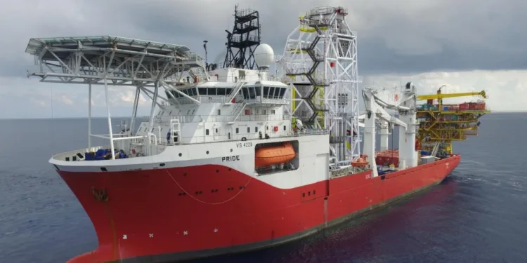 Aviation firm sheds offshore vessel duo for $143m