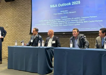 Benesch 2025: Pent-up dollars could be big factor in logistics M&A next year