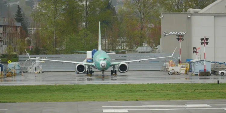 Boeing confirms 737 MAX in production again after more than 2 months