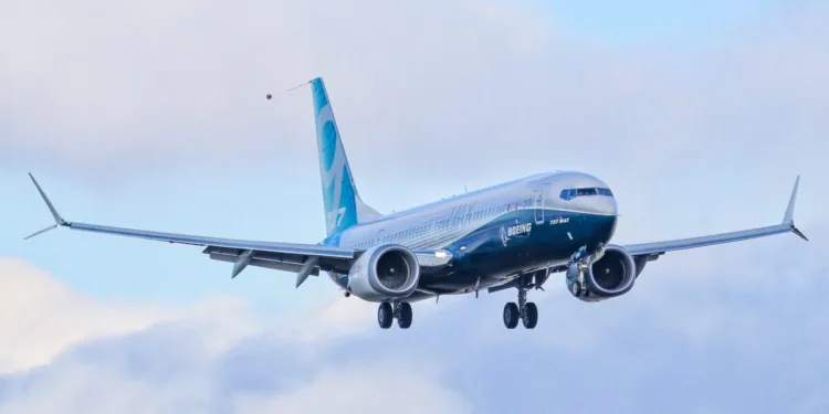 Boeing’s $243M plea deal rejected by federal judge