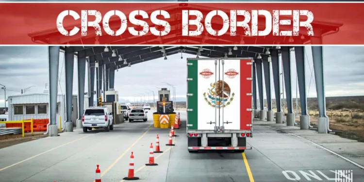 Borderlands Mexico: Mexican government aims to regulate Asian e-commerce imports 