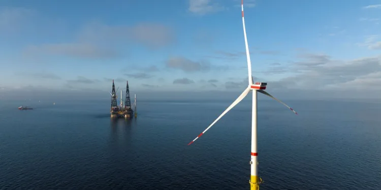 BP and JERA to create one of the largest offshore wind developers