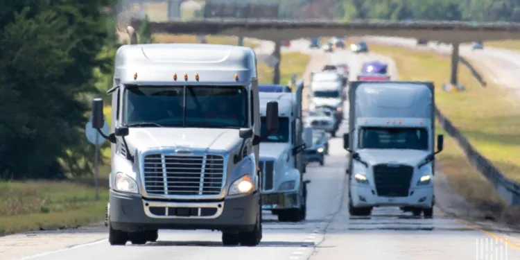 Bracing for tighter truck capacity, shippers rebid contracts