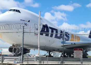 Cargo airline Atlas Air names veteran passenger exec as COO