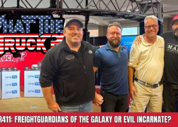 Carrier411: FreightGuardians of the brokerage galaxy or evil incarnate? | WHAT THE TRUCK?!?