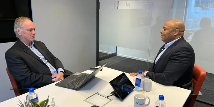 C.H. Robinson speaks to investors – and Wall Street’s support soars anew