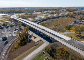 Chicago intermodal no longer a bridge too far for Indiana port