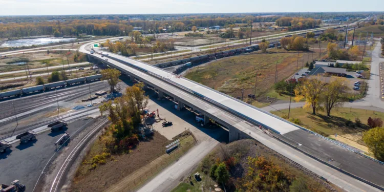 Chicago intermodal no longer a bridge too far for Indiana port