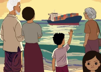 Children’s book published exploring family separation