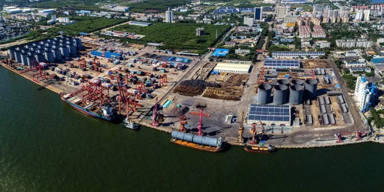 China launches international ship registry in Hainan