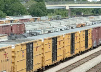 China target of new US freight car security rule
