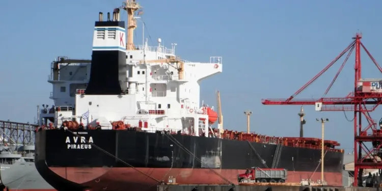 Chinese bulker suspected of Baltic Sea cable sabotage sets sail for Egypt