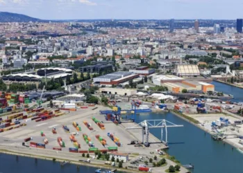 CMA CGM-led consortium to operate and develop Lyon Port
