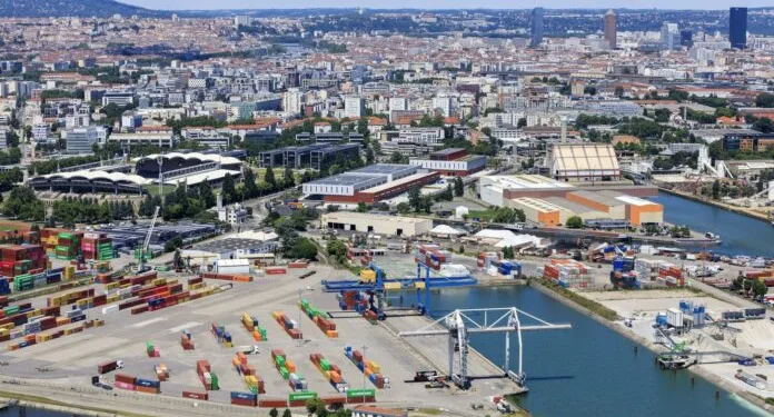 CMA CGM-led consortium to operate and develop Lyon Port