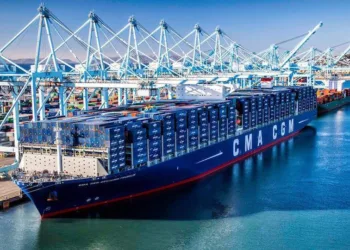 CMA CGM regains market leader position on the transpacific
