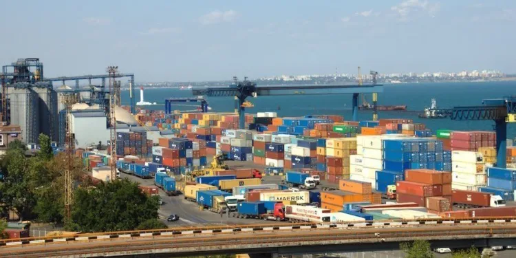 CMA CGM ships set to call Odesa