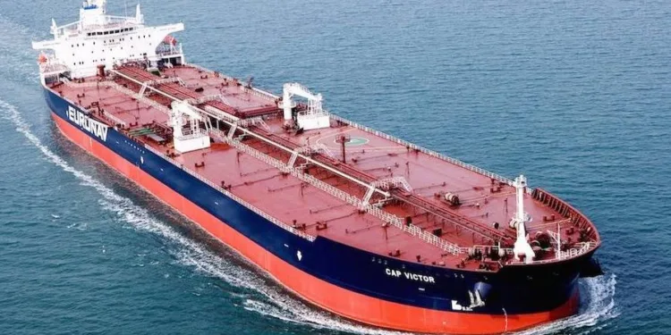 CMB.TECH sells three suezmaxes