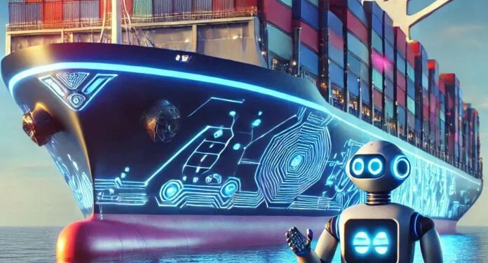 Container shipping navigates both challenges and opportunities in adopting new technologies