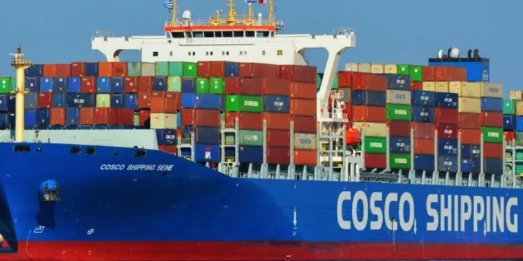 COSCO launches Nordic Fish Express