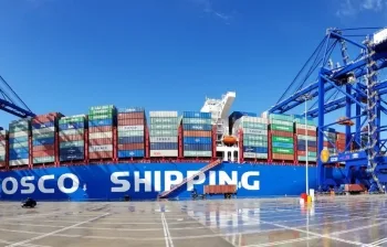 COSCO Shipping launches new Indonesia route