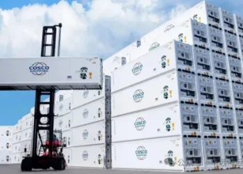 COSCO unveils new reefer product Nordic Fish Express