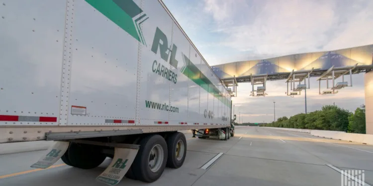 Court decision opens the door for reimplementing Rhode Island truck tax, but with some provisions blocked