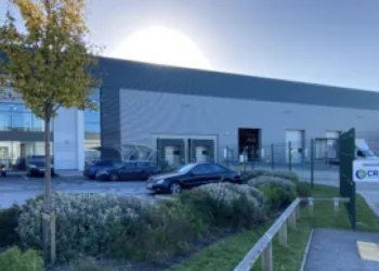 Crane Worldwide Logistics expands warehouse capacity in UK