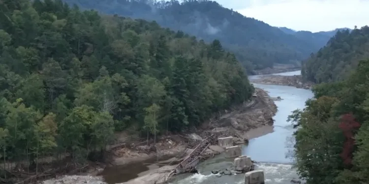 CSX hurricane repairs could take until September 2025