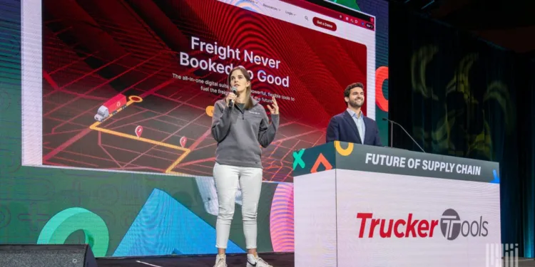 DAT acquires Trucker Tools, leadership speaks on tech goals for 2025