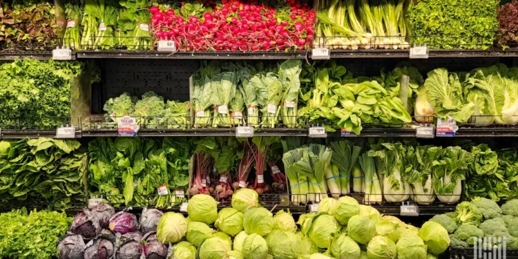 Data visibility and demand forecasting help eliminate waste in produce delivery