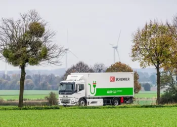 DB Schenker adds Volvo FM Electric trucks to its fleet