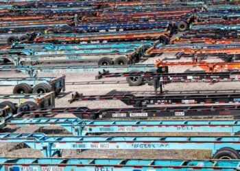 DCLI adding GPS tracking to domestic chassis fleet