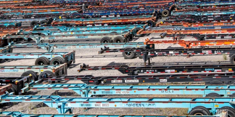 DCLI adding GPS tracking to domestic chassis fleet