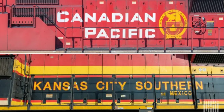 Despite tariff talk, CPKC expects to tap cross-border traffic growth