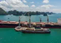 Diana Shipping fixes kamsarmax to China Resource Chartering