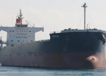 Diana Shipping fixes kamsarmax to Paralos Shipping