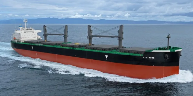 Diana Shipping fixes out ultramax to agribusiness giant