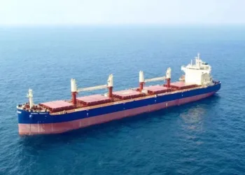 Doun Kisen bulks up with four newbuilds in China