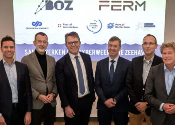 Dutch seaports unite to launch national cybersecurity platform