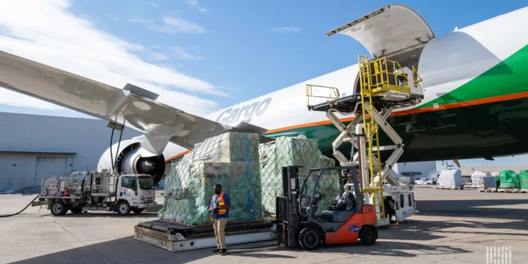 E-commerce to drive air cargo industry expansion through 2043