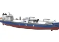 Equatorial books LNG bunkering newbuild at CIMC SOE