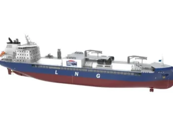 Equatorial books LNG bunkering newbuild at CIMC SOE