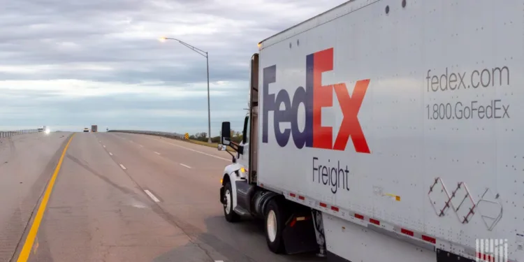 FedEx’s divestiture of LTL business marks end of conglomerate era