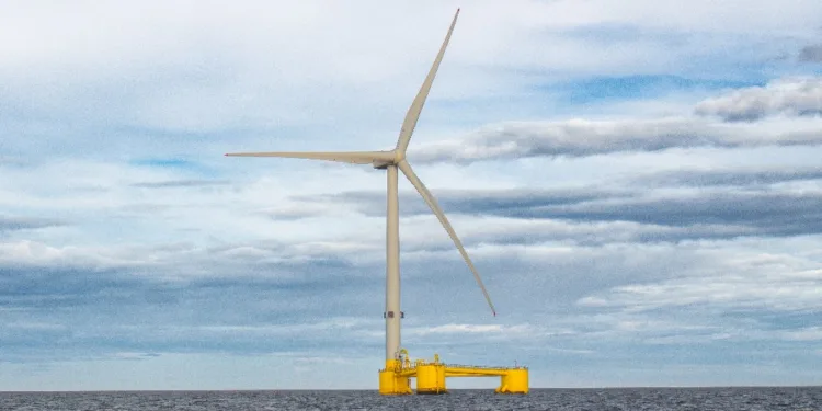 FEED contracts dished out for 560MW Scottish floater