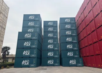 Folk Maritime orders 5,600 dry boxes